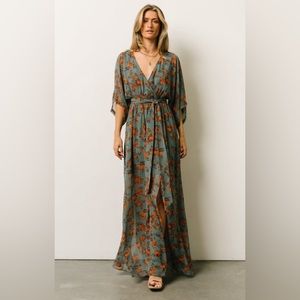 Baltic Born Kimono Dress